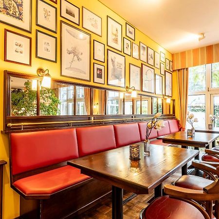 Plaza Inn Chemnitz Extérieur photo