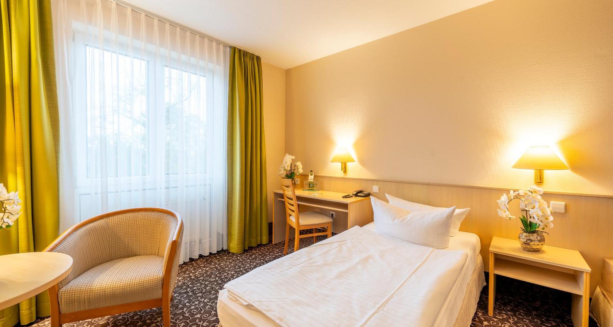 Plaza Inn Chemnitz Extérieur photo