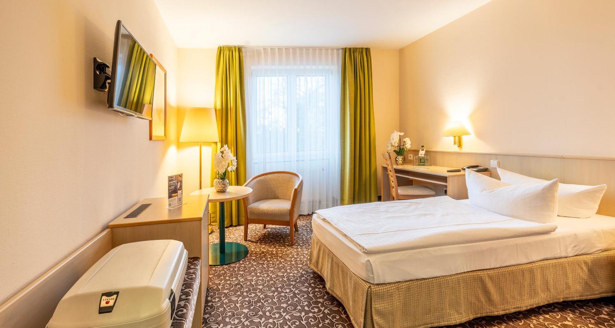 Plaza Inn Chemnitz Extérieur photo