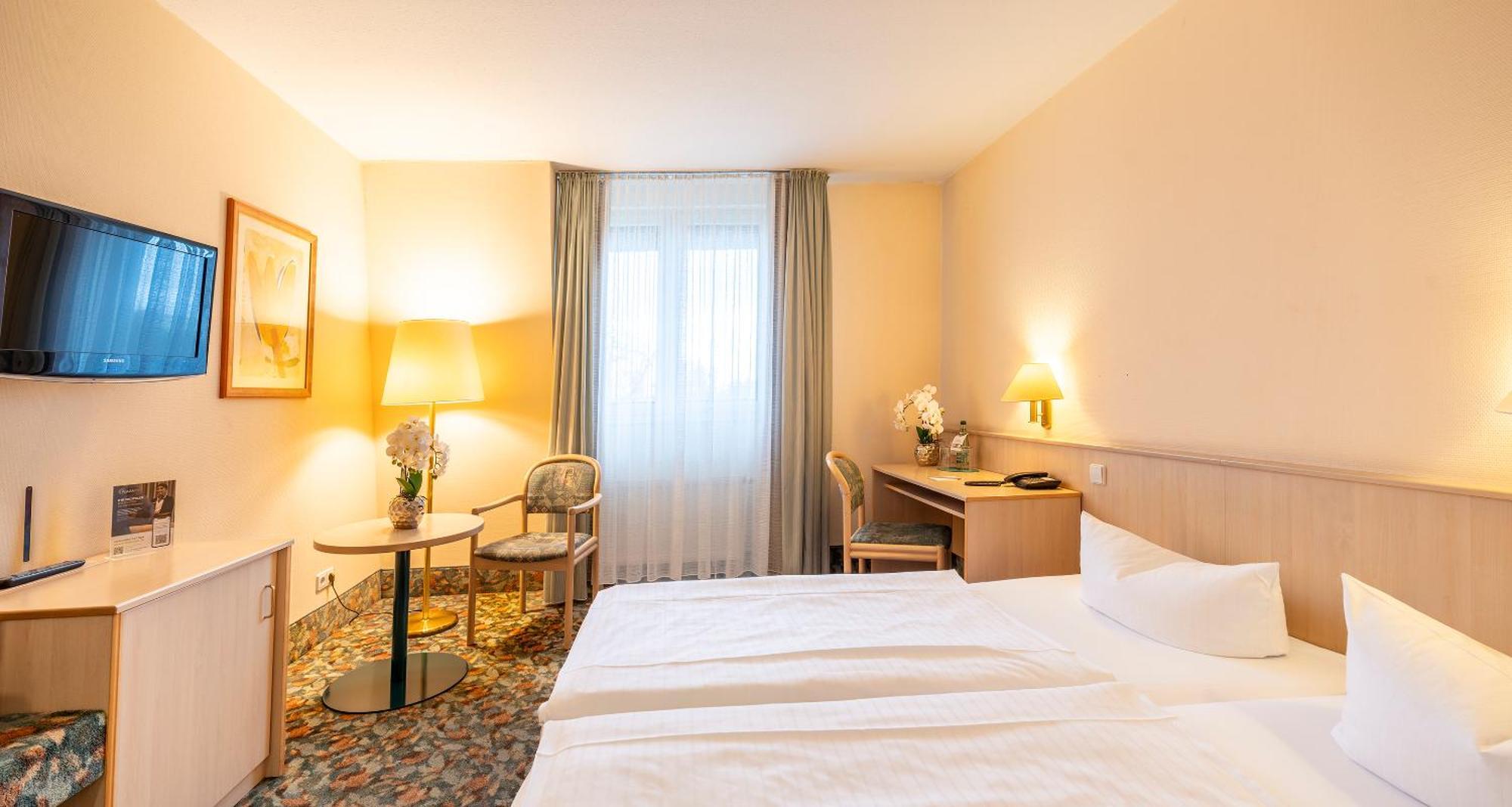 Plaza Inn Chemnitz Extérieur photo