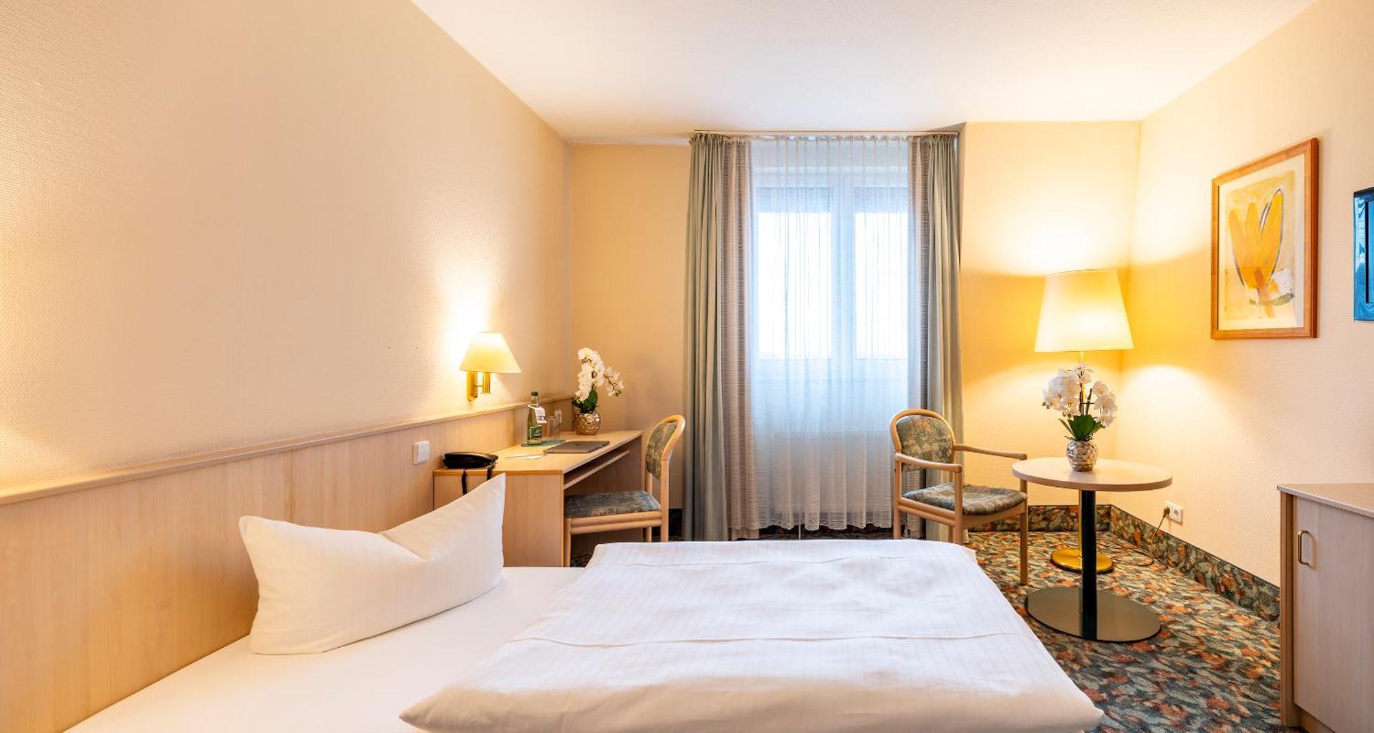 Plaza Inn Chemnitz Extérieur photo