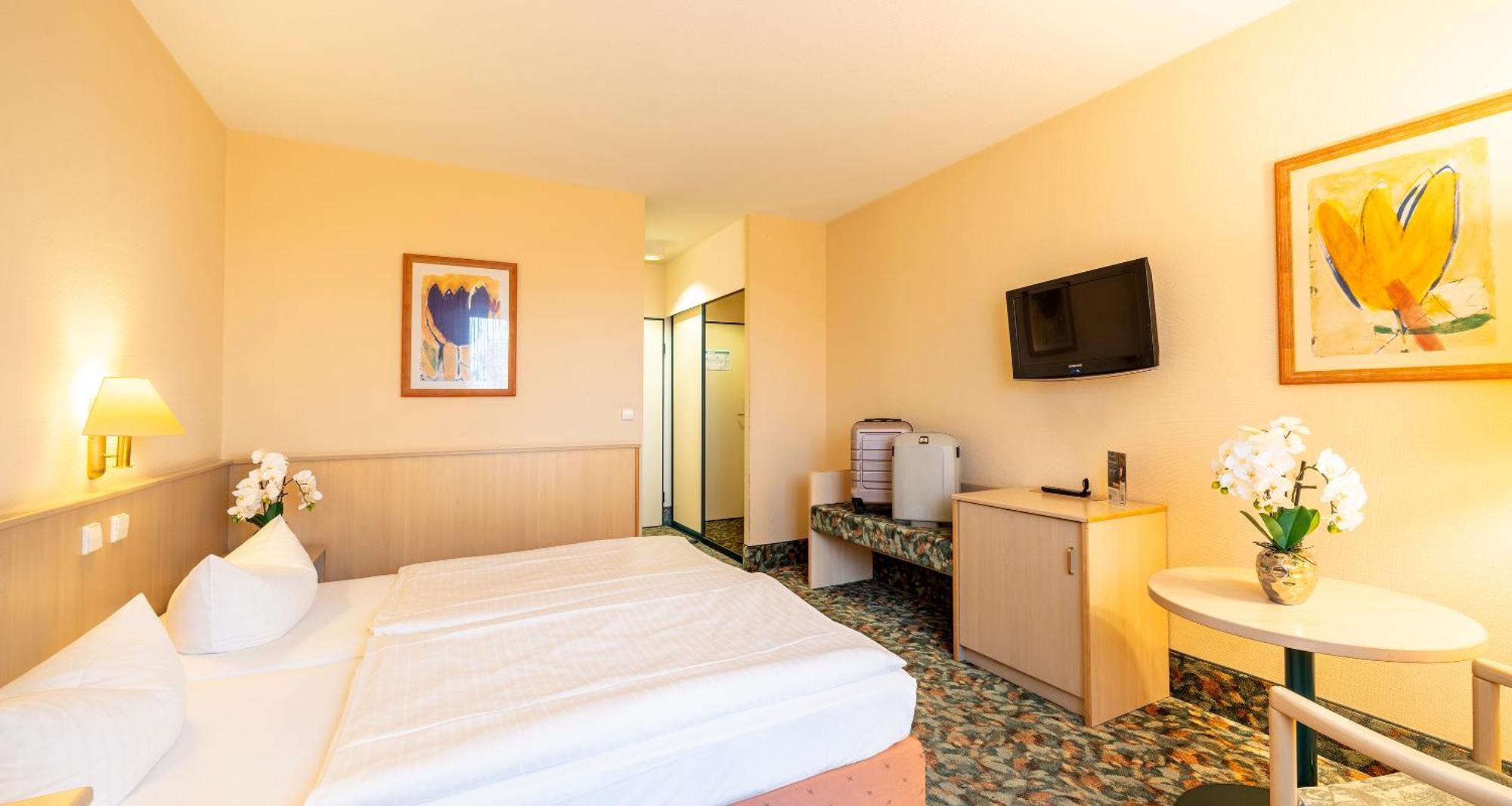 Plaza Inn Chemnitz Extérieur photo