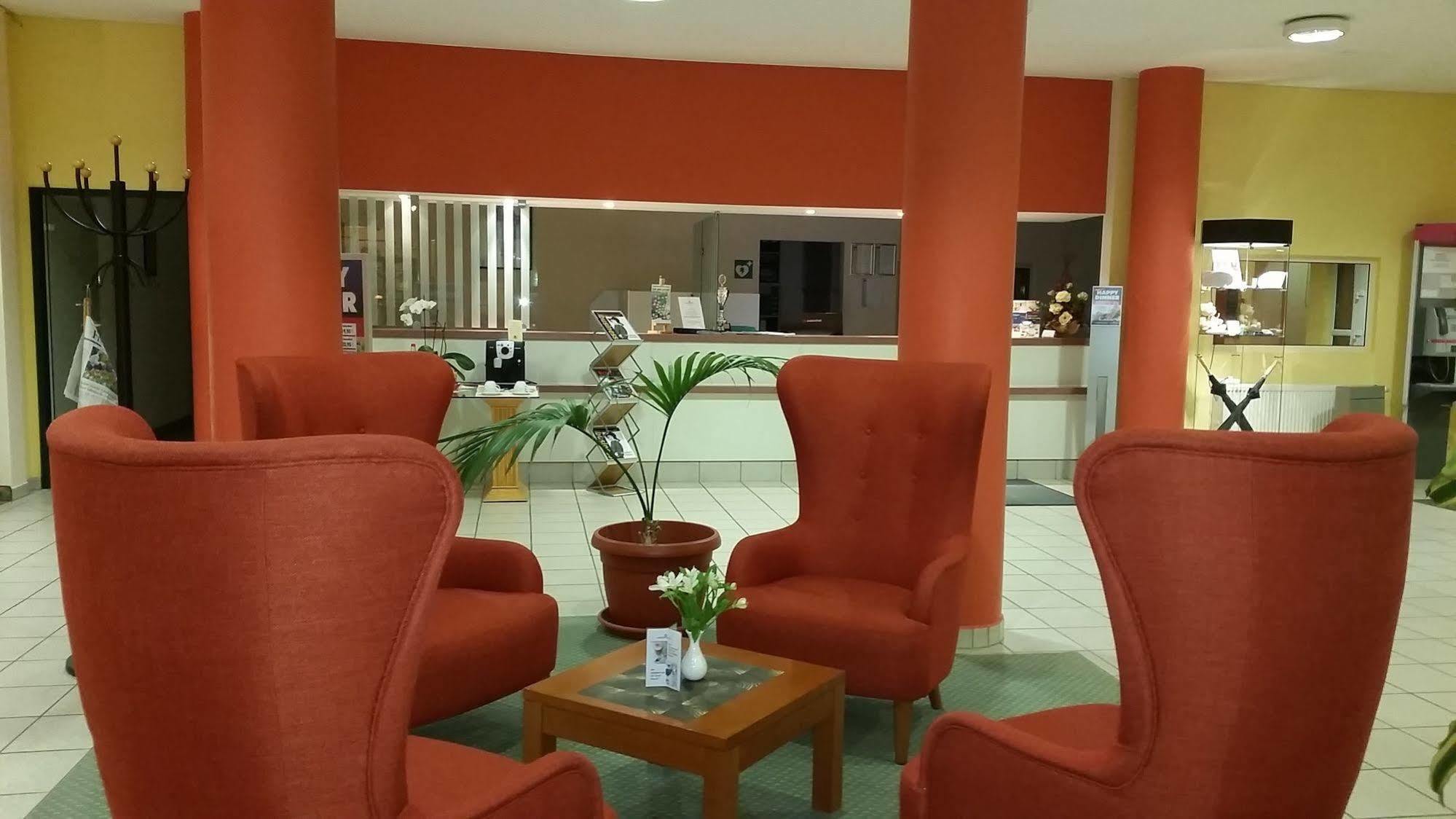Plaza Inn Chemnitz Extérieur photo